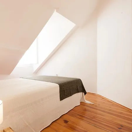 Flh Se Cozy Flat 公寓 Lisboa