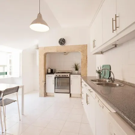 Flh Se Cozy Flat * Lisbon