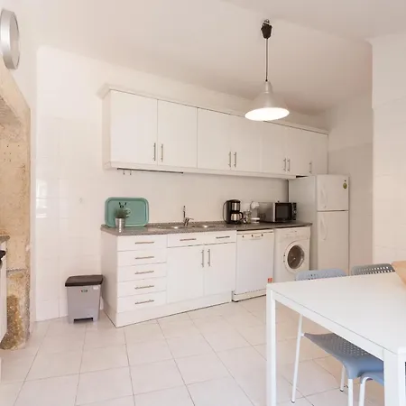 Flh Se Cozy Flat * Lisbon
