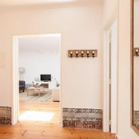 Appartement Flh Sé Cozy Flat *