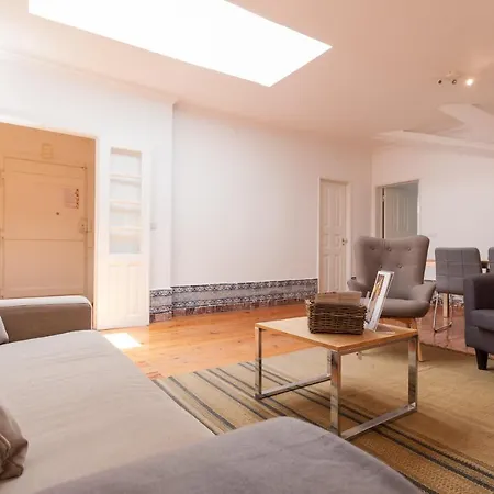 Flh Se Cozy Flat * Lisbon
