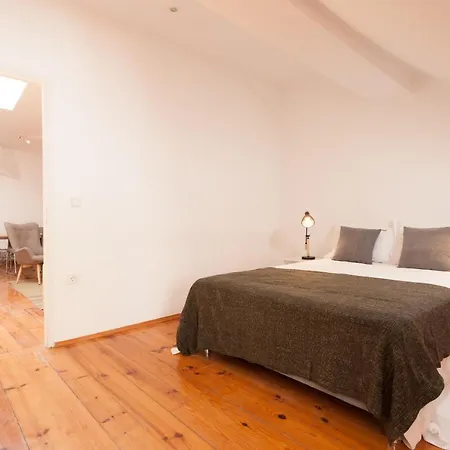 Flh Se Cozy Flat ליסבון