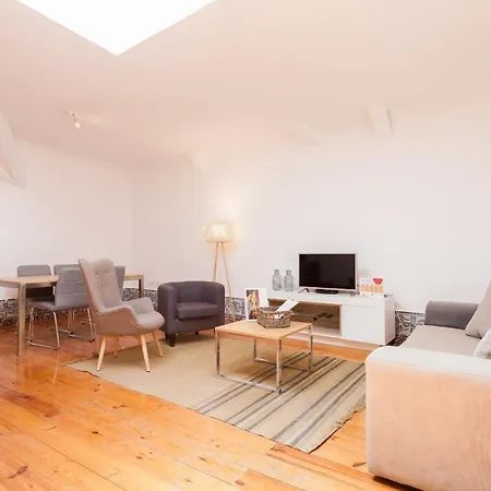 Apartment Flh Se Cozy Flat Lisbon