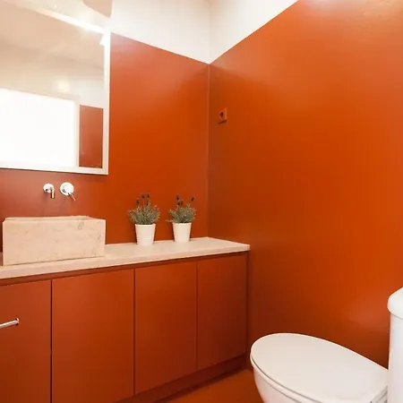 Flh Se Cozy Flat Апартаменты Лиссабон